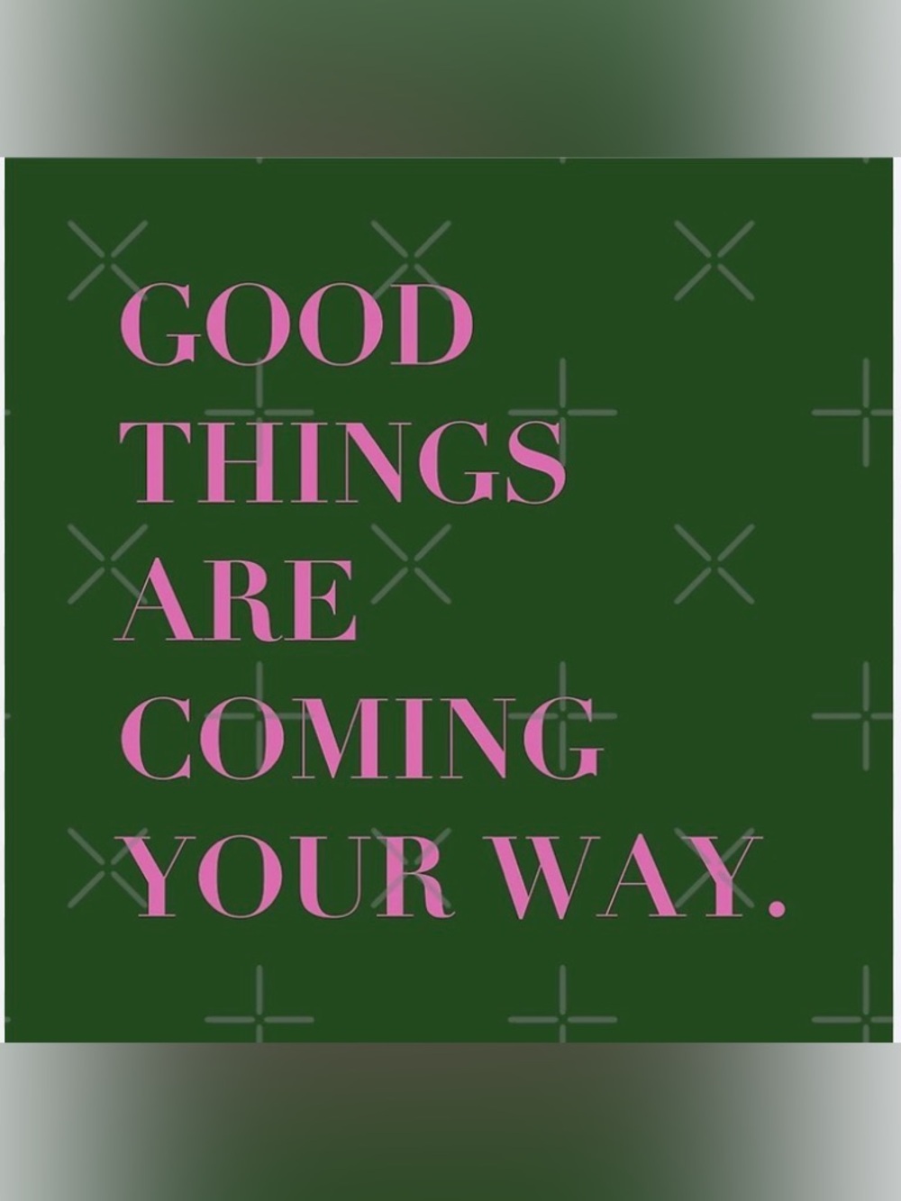 Whatever you bought, it’s heading your way!